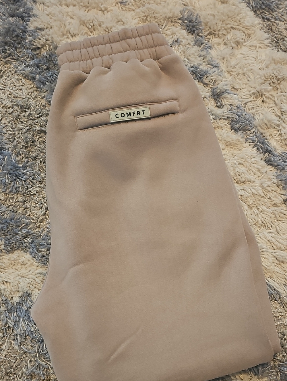 Comfrt Travel Essentials Sweatpants Size L